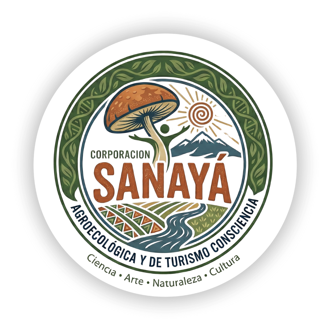 Corporación Sanayá Logo
